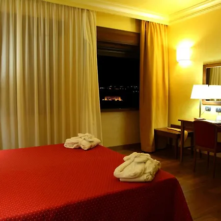 德拉瓦莱酒店 阿格里真托