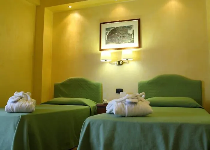 德拉瓦莱酒店 阿格里真托