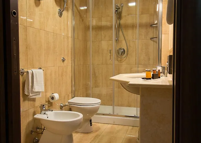 德拉瓦莱酒店 阿格里真托