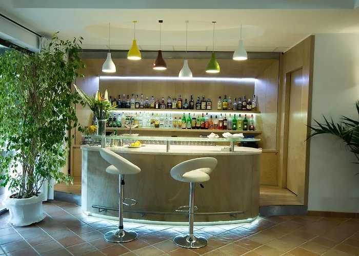 德拉瓦莱酒店 4* 阿格里真托