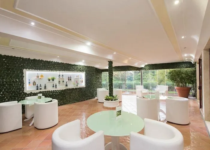 酒店 德拉瓦莱酒店 阿格里真托