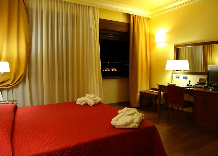 德拉瓦莱酒店 阿格里真托