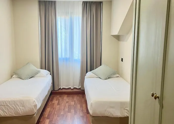 德拉瓦莱酒店 阿格里真托