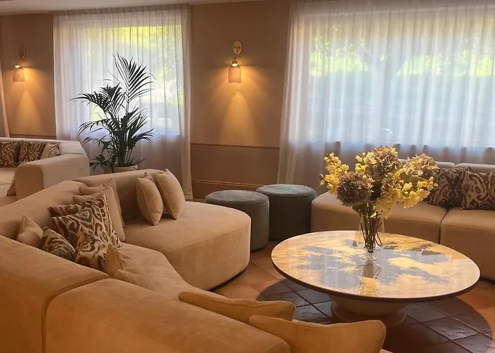 酒店 德拉瓦莱酒店 阿格里真托