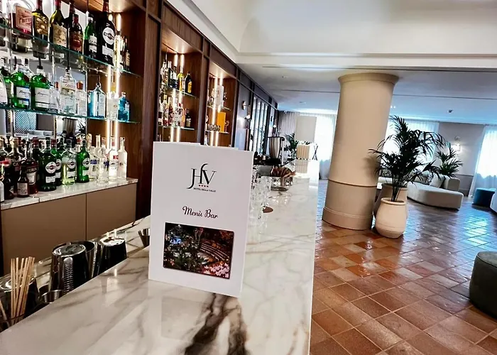 酒店 德拉瓦莱酒店 阿格里真托