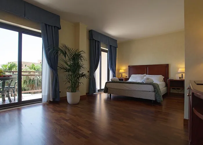 德拉瓦莱酒店 酒店 4*