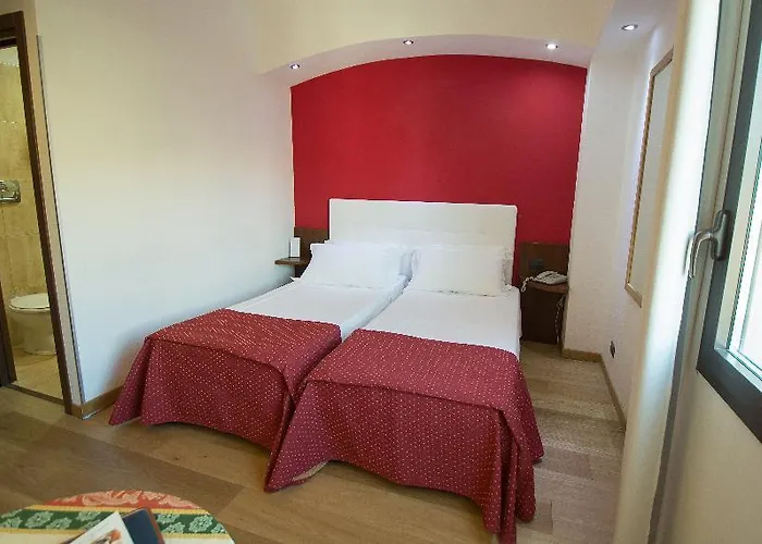 酒店 德拉瓦莱酒店 4*