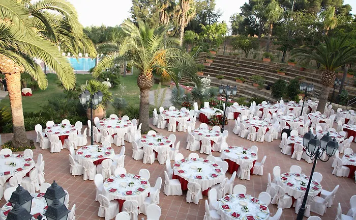 德拉瓦莱酒店 阿格里真托