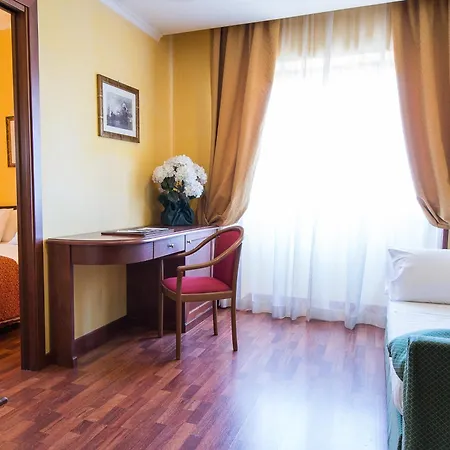 デラ ヴァッレ ホテル