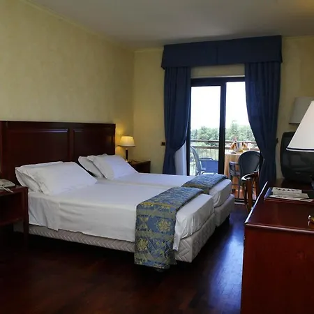 ホテル デラ ヴァッレ アグリジェント