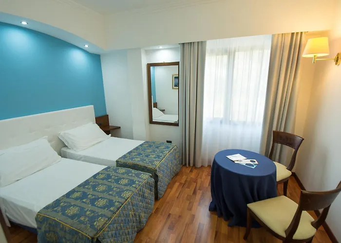 Отель Della Valle 4*