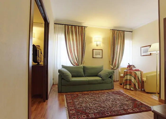 Отель Della Valle Агридженто